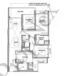 Tanah Merah Kechil Link (D16), Condominium #552318841